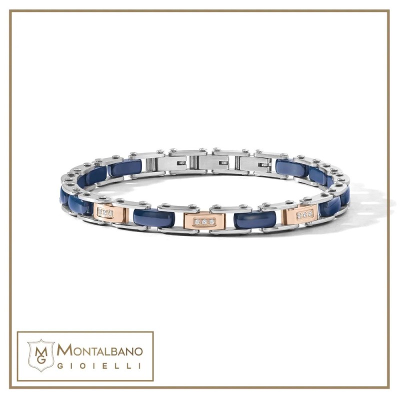 Bracciale in Acciaio UBR 1280 |  Comete Gioielli